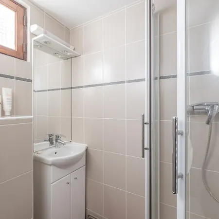 Apartment Alpe Two - Sea And Mountain Pleasure 12p- Pieds Des Pistes- Centre - Jacuzzi - Sauna - 5 - 5 Salle De Bains