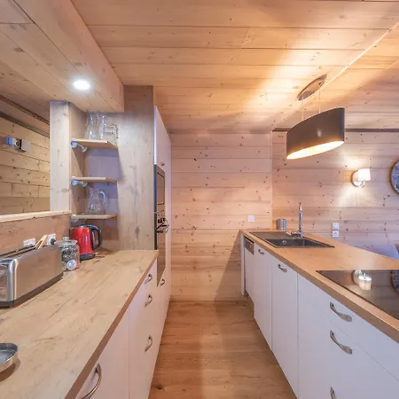 Apartment Alpe Two - Sea And Mountain Pleasure 12p- Pieds Des Pistes- Centre - Jacuzzi - Sauna - 5 - 5 Salle De Bains *