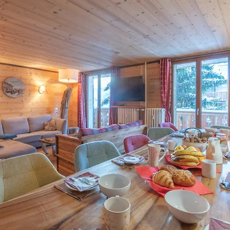 Alpe Two - Sea And Mountain Pleasure 12p- Pieds Des Pistes- Centre - Jacuzzi - Sauna - 5 - 5 Salle De Bains