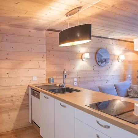 Apartment Alpe Two - Sea And Mountain Pleasure 12p- Pieds Des Pistes- Centre - Jacuzzi - Sauna - 5 - 5 Salle De Bains