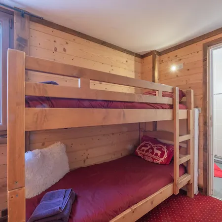 Alpe Two - Sea And Mountain Pleasure 12p- Pieds Des Pistes- Centre - Jacuzzi - Sauna - 5 - 5 Salle De Bains *