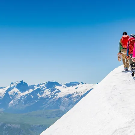 Alpe Two - Sea And Mountain Pleasure 12p- Pieds Des Pistes- Centre - Jacuzzi - Sauna - 5 - 5 Salle De Bains