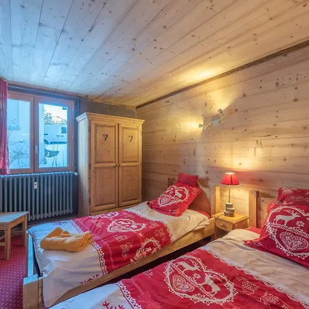 Alpe Two - Sea And Mountain Pleasure 12p- Pieds Des Pistes- Centre - Jacuzzi - Sauna - 5 - 5 Salle De Bains * Alpe d'Huez