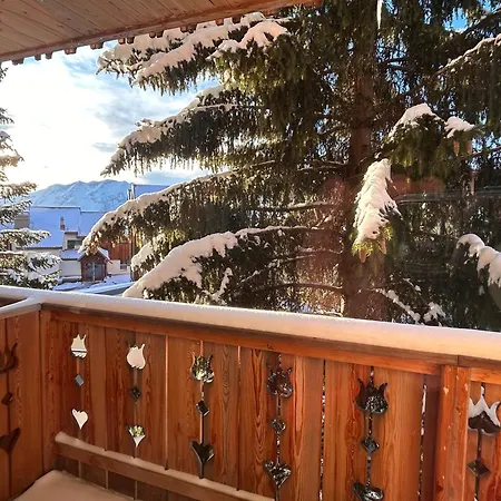 Apartment Alpe Two - Sea And Mountain Pleasure 12p- Pieds Des Pistes- Centre - Jacuzzi - Sauna - 5 - 5 Salle De Bains *