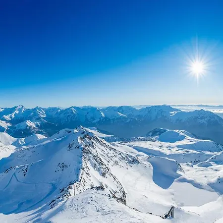 Alpe Two - Sea And Mountain Pleasure 12p- Pieds Des Pistes- Centre - Jacuzzi - Sauna - 5 - 5 Salle De Bains *