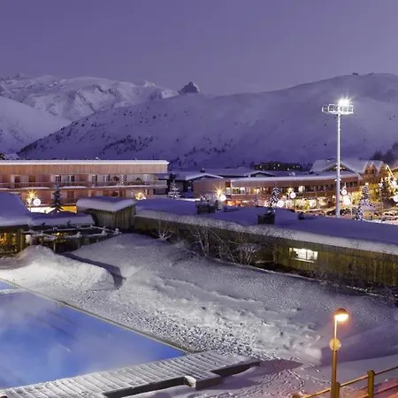 Alpe Two - Sea And Mountain Pleasure 12p- Pieds Des Pistes- Centre - Jacuzzi - Sauna - 5 - 5 Salle De Bains Alpe d'Huez