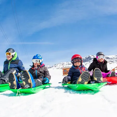 Alpe Two - Sea And Mountain Pleasure 12p- Pieds Des Pistes- Centre - Jacuzzi - Sauna - 5 - 5 Salle De Bains Alpe d'Huez