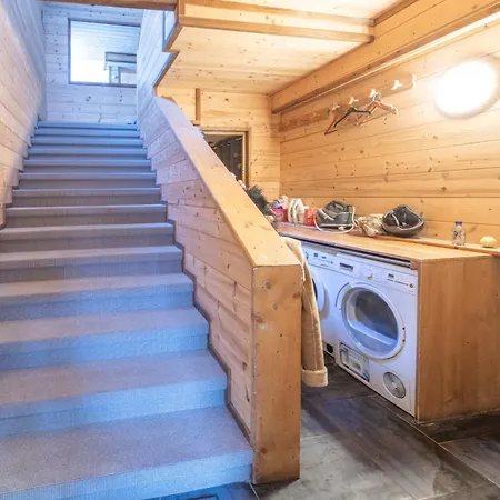 Alpe Two - Sea And Mountain Pleasure 12p- Pieds Des Pistes- Centre - Jacuzzi - Sauna - 5 - 5 Salle De Bains * Alpe d'Huez
