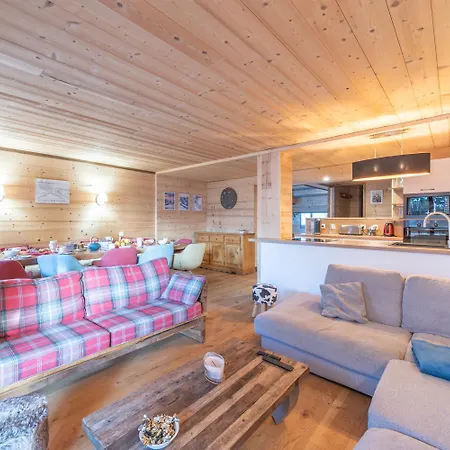 Alpe Two - Sea And Mountain Pleasure 12p- Pieds Des Pistes- Centre - Jacuzzi - Sauna - 5 - 5 Salle De Bains Apartment *