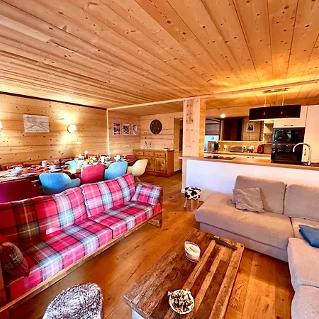 Alpe Two - Sea And Mountain Pleasure 12p- Pieds Des Pistes- Centre - Jacuzzi - Sauna - 5 - 5 Salle De Bains Apartment