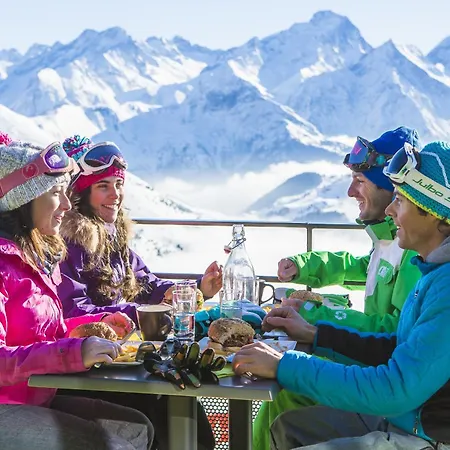 Alpe Two - Sea And Mountain Pleasure 12p- Pieds Des Pistes- Centre - Jacuzzi - Sauna - 5 - 5 Salle De Bains Alpe d'Huez
