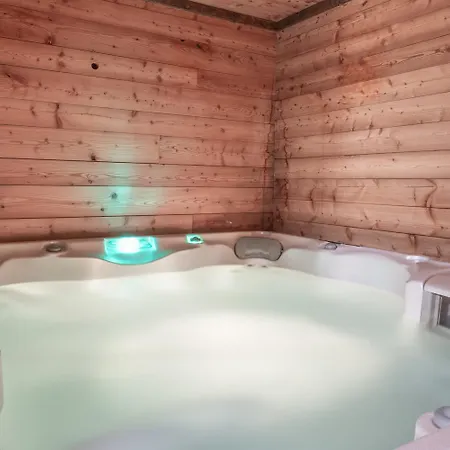 Alpe Two - Sea And Mountain Pleasure 12p- Pieds Des Pistes- Centre - Jacuzzi - Sauna - 5 - 5 Salle De Bains * Alpe d'Huez